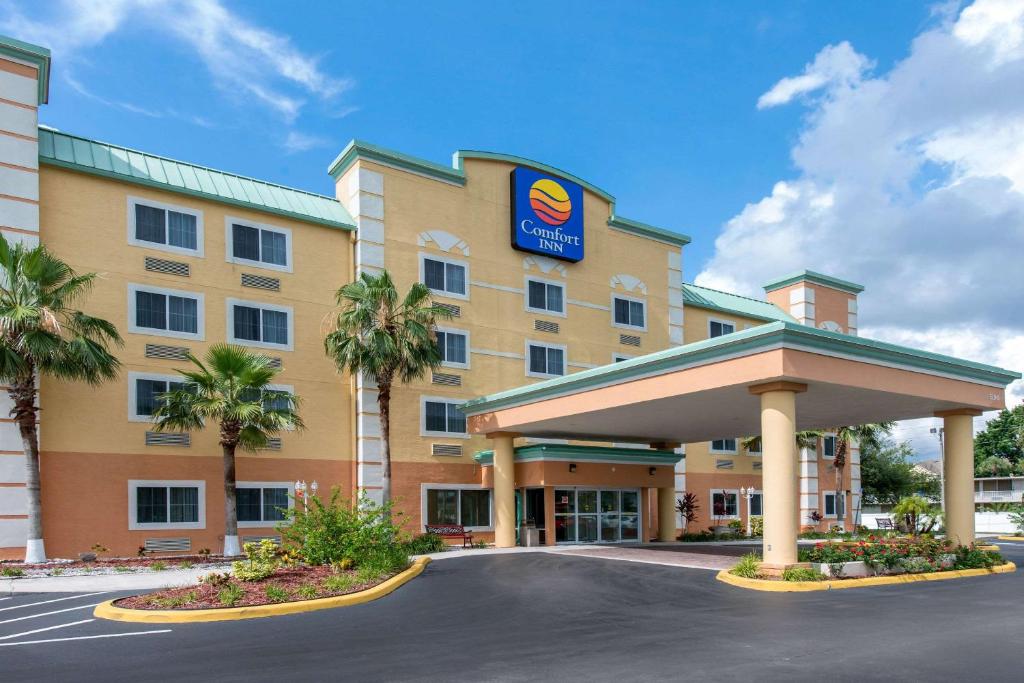 Comfort Inn Kissimmee-Lake Buena Vista South Main image 1